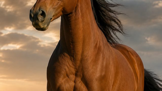 Majestic Brown Horse Cutout: Perfect for Your Western Decor | demo slot pg soft mahjong 1, mahkota s