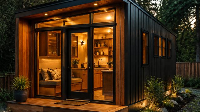Captivating Tiny House Designs: Inspiration for Modern Living | 1xslot link, bai su zhen, elang win 
