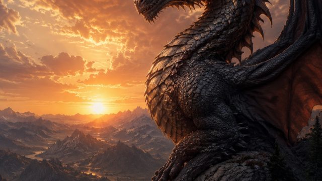 Captivating Dragon-Themed Wallpapers: Mystical Worlds Await | surgawin slot, fafafa slot games, thor