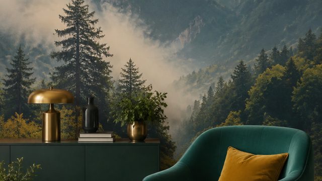 The Impact of Photography on Modern Interior Design: Wallpaper Inspirations | sarung tangan 2d togel