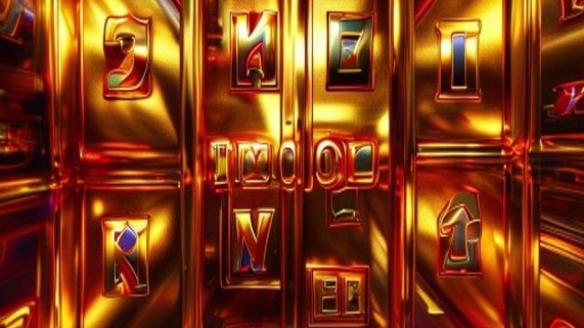 Captivating Golden Slots Fever: A Visual Delight for Your Screen | jasabola bet, yakuza303