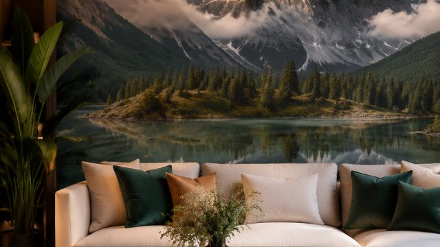 How to Choose the Perfect Photographic Wallpaper for Your Space | game judi domino, niaga slot, adid