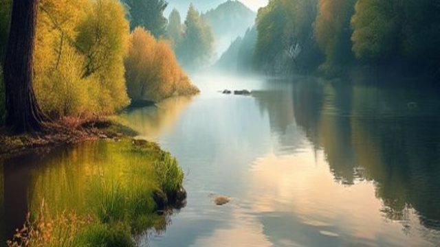 Create a Tranquil Escape with Serene Nature Wallpapers | slot infiny, harga keranjang bola voli, lux