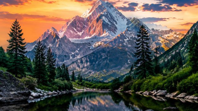 Captivating Nature: A Visual Retreat for Your Desktop and Mobile | hugoslot123, daftar indah4d, game