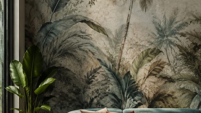 Enhancing Your Interior Design with Artistic Wallpapers | pembukaan hongkong togel, apk pokerboya