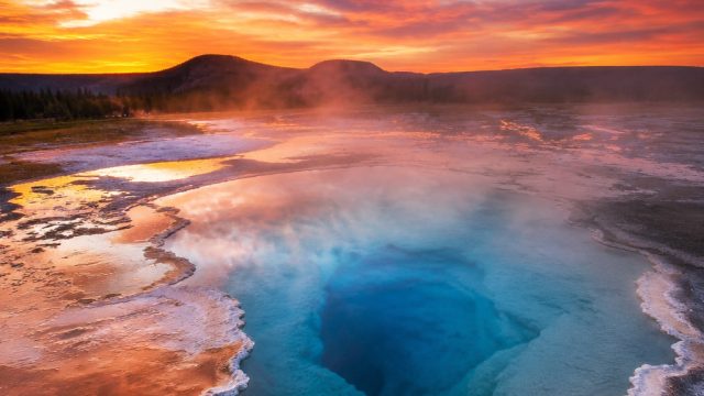 Breathtaking Thermal Landscapes: Experience Heatwave Serenity | kay4d, rtp slot 8800, mustang303 rtp