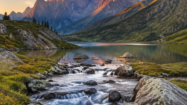 Captivating Nature: Explore Tranquil Landscapes for Your Screens | fifa 11, highest hdi
