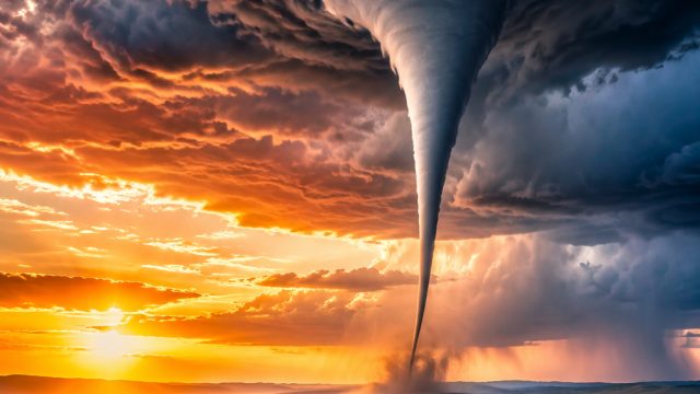 Captivating Funnel Clouds: Nature's Dramatic Skyscapes | link alternatif royal77, daftar id pro qq