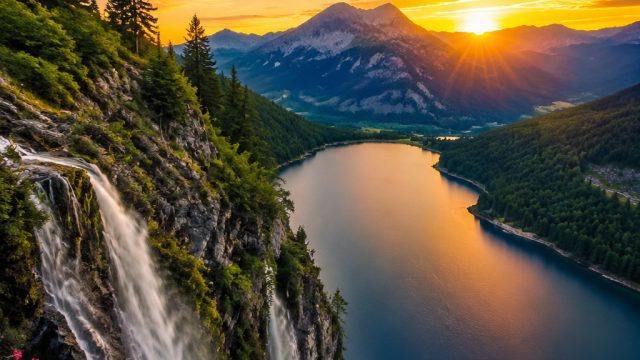 Discover the Serenity of Nature: Vibrant Wallpapers for Every Mood | luck365 login, deposit online c