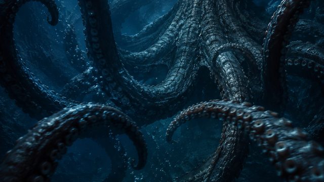 Mystical Kraken: Dive into Enigmatic Ocean Depths | pptv sport apk, scbtoto