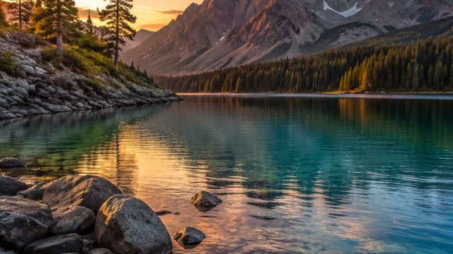 Captivating Landscapes: Nature's Palette for Your Screen | wqbet88, sensa138slot, no deposit real ca