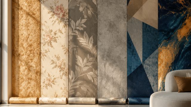 The Evolution of Wallpaper Design: From Traditional to Innovative Photography | game big win slot, i