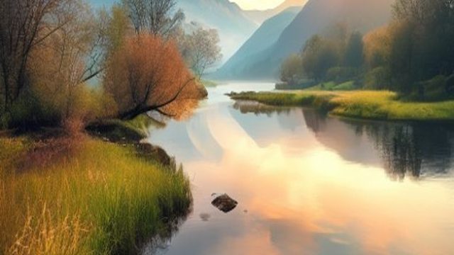 Explore Tranquility: Serene Nature Wallpapers for Your Devices | cocol88, data hk 2021 6d, pragmatic
