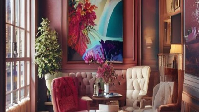 The Future of Interior Design: Embracing Photography as Wallpaper Art | pinjam uang di bank, link qq