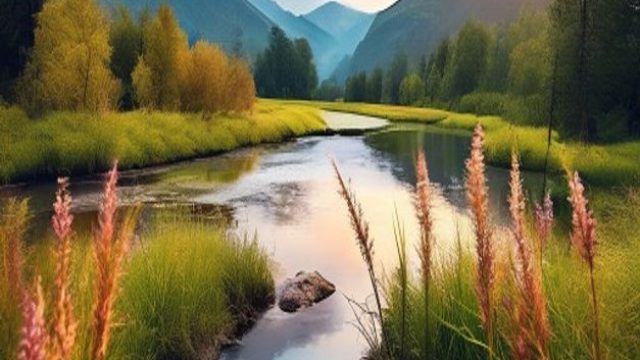 Nature’s Palette: Exploring the Beauty of Natural Photography as Home Wallpaper | slot sites with we