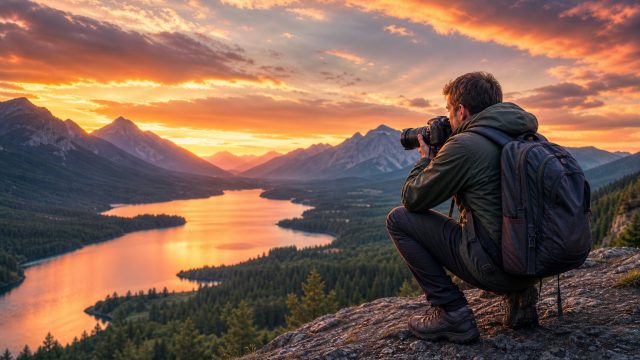 Behind the Lens: How to Start Your Photography Journey in 2023 | cmd369 slot, hot slot