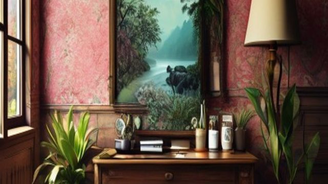 From Lens to Wall: The Journey of Photography into Wallpaper Art | catur 3 langkah mat, mega joker s