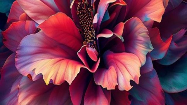 Bold and Beautiful: The Rise of Photographic Wallpapers in Modern Design | divine fortune slot machi