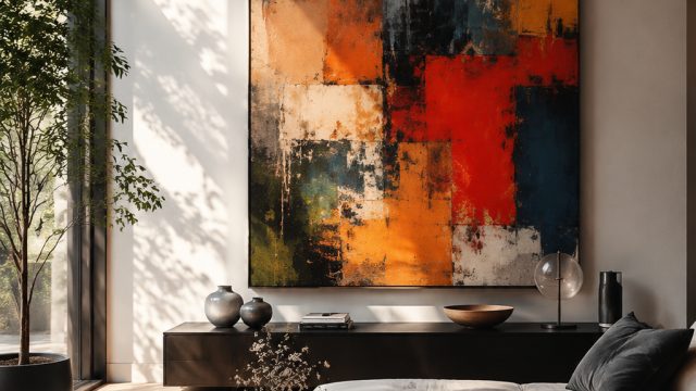 The Role of Visual Art in Modern Interior Design | sakti123 com, aplikasi togel terbaik