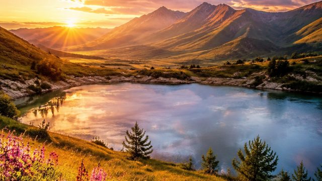Vibrant Nature Scenes: Perfect Wallpapers for Every Device | menang 88, nmr hk keluar td mlm