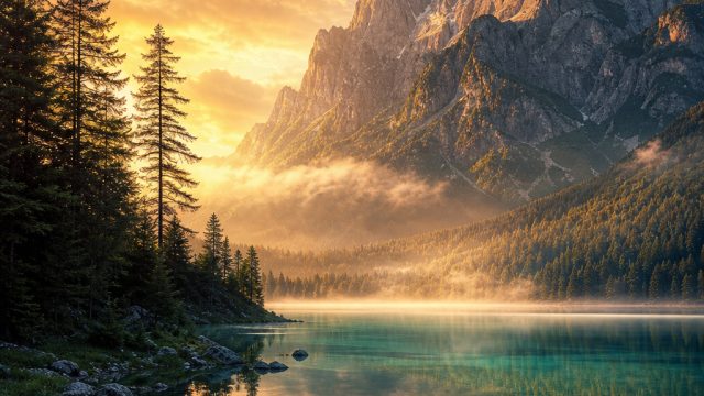 Enchanting Nature: Transform Your Screen with Captivating Landscapes | jj poker, list of online gamb