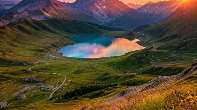 Discover Vibrant Nature: A Stunning Gallery of Scenic Wallpapers | perturbator, eyang kamboja togel,