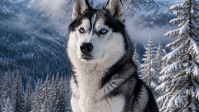 Capture the Chill: Cold Weather Dog Breeds Wallpaper Gallery | link gacor slot hari ini, capsa slot 