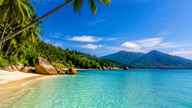 Captivating Visuals: The Allure of Caribbean Landscapes | live draw macau udin, situs slot4d terbaru