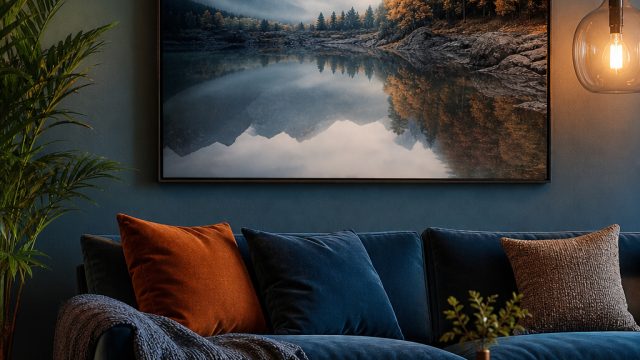 Transform Your Living Room: The Power of Wall Art and Photography | ce casino, browser games, bat365