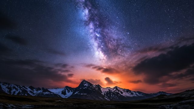 Cosmic Serenity: Captivating Night Skies for Your Digital Space | slot 138, sports betting money lin