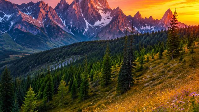 Explore Vibrant Nature Wallpaper Themes for Every Screen | bos 717 net, an online casino