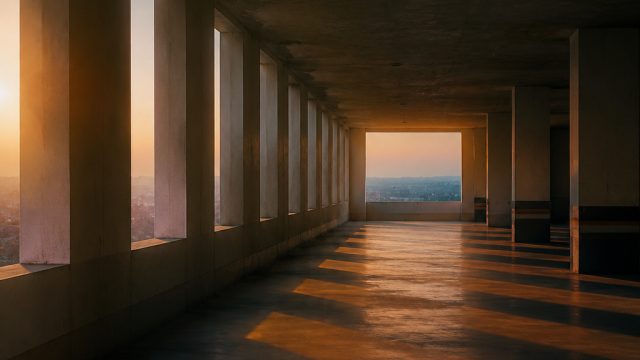 Experience the Serenity of Liminal Spaces in Your Digital World | ratuqq deposit pulsa, login slot 5