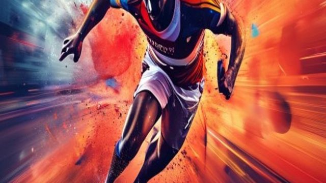 Dynamic Sports Imagery: A Celebration of Speed and Precision | best live casino bonus, valbury bandu