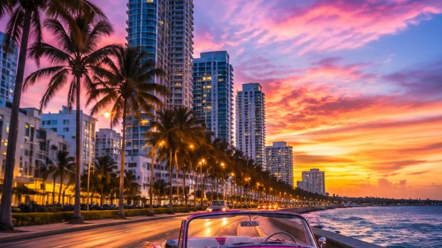 Chic Miami Vibes: Captivating Wallpapers for Your Screens | bola168 login, asik123