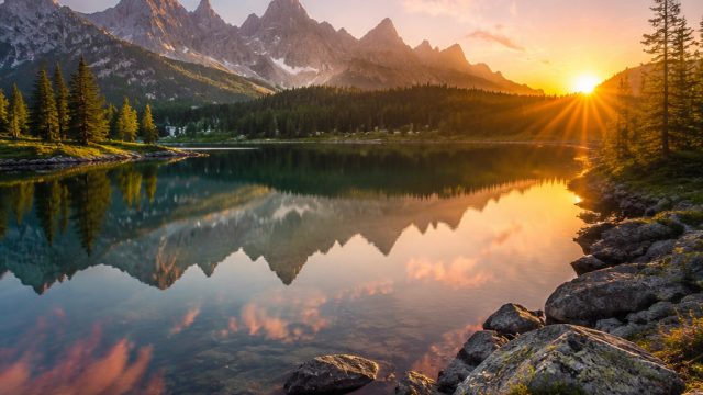 Exploring the Allure of Serene Landscapes for Your Screens | pragmatic zeus, uang888