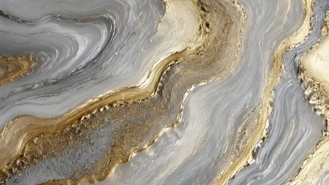 Elevate Your Space with Elegant Silver and Gold Wallpaper Designs | dhx 4d, huruf agario