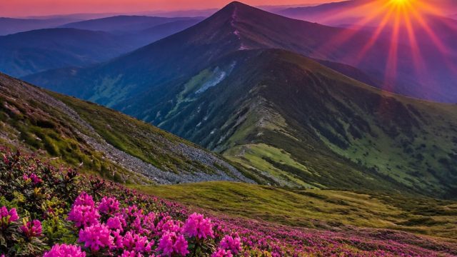 Embrace the Vivid Beauty of Nature Through Stunning Wallpapers | warungcash189, westlife uptown girl