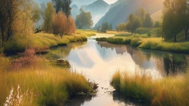 Embrace the Elegance of Nature with Serene Landscapes | situs liga tempo, cuan judi slot