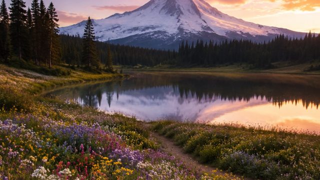 Vibrant Landscapes: Elevate Your Screen with Nature's Beauty | chiave arknights, rtp shiokambing