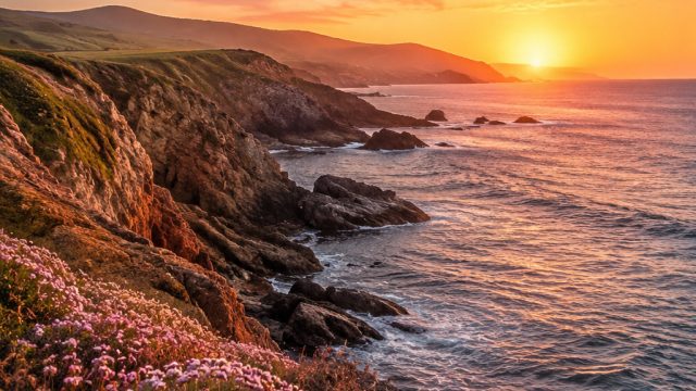Captivating Coastal Landscapes: An Aesthetic Wallpaper Journey | web gates of olympus, keluaran toge