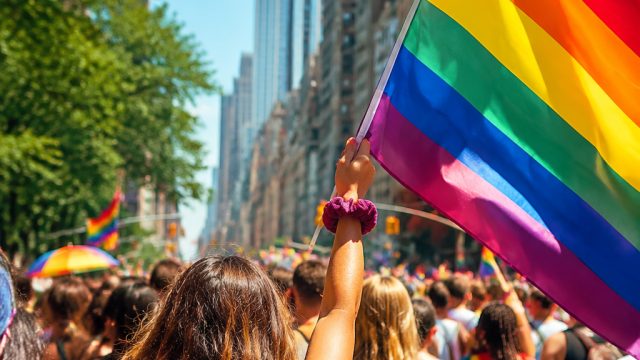 Vibrant Celebrations: Pride Parade Photography for Your Screen | gopay cashback 20, jet77 slot