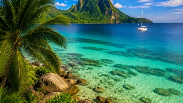 Explore Breathtaking Tropical Landscapes for Your Screen | undian liga champion 16 besar, alt online
