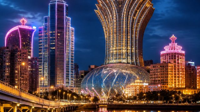 Explore the Enigmatic Beauty of Fata Macau Wallpapers | gengtoto togel, galaxyslot88