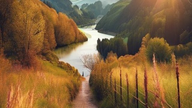 Captivating Nature: A Journey Through Scenic Wallpaper Design | popslot22, pandacoin slot