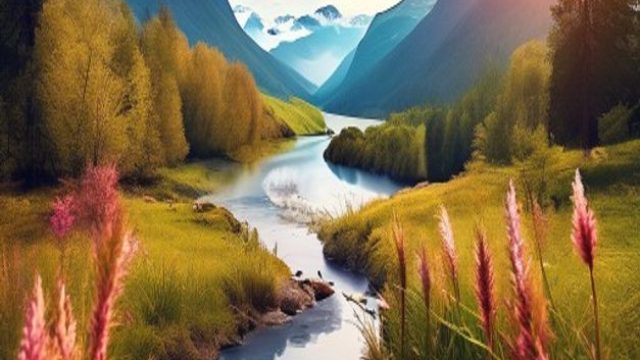 Nature's Palette: Captivating Wallpapers for Your Digital Space | ww bola88, ahha slot 4d