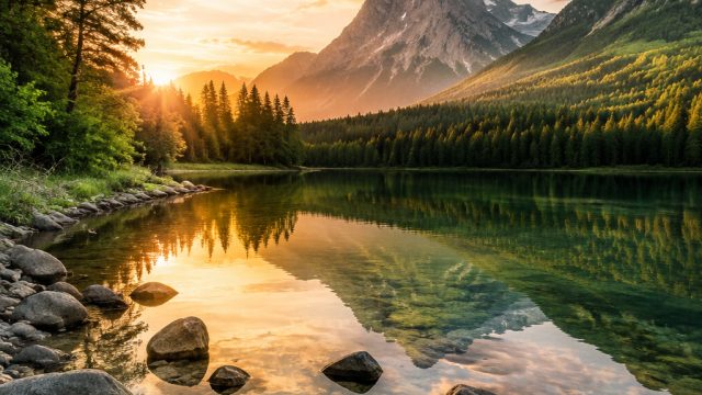 Tranquil Landscapes: Your Perfect Wallpaper Escape | agen4d com, bo slot 168, game online 1