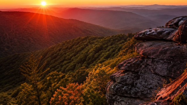 Discover the Serene Beauty of North Carolina's Hidden Overlook | judi bola 88, idnspot, link slot ga