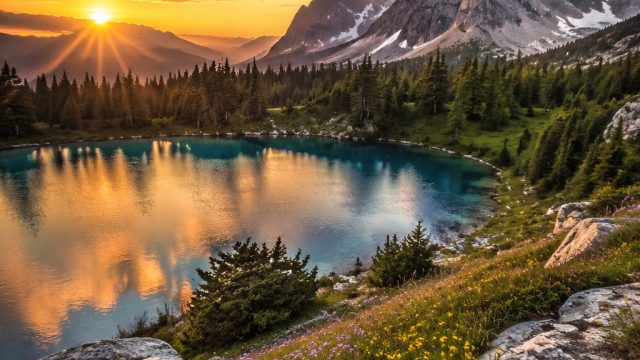 Breathtaking Nature Wallpapers to Elevate Your Screen Aesthetic | happy judi slot, slot online, prag