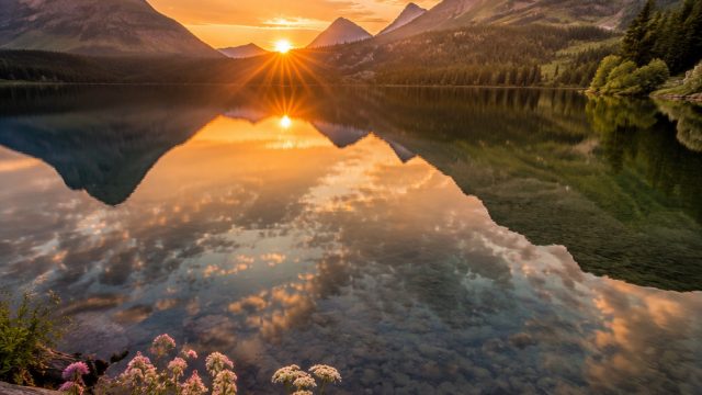 Discovering Tranquil Landscapes: Perfect Wallpapers for Your Screen | holywings jakarta pusat, www t