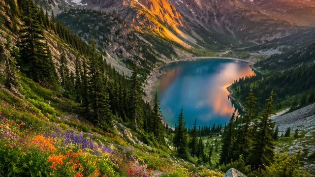 Embrace Nature's Palette: Stunning Landscape Wallpapers for 2023 | dragon4d offline, slot kamboja 20